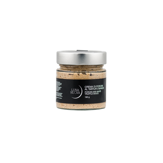 Crema di Porcini al Tartufo Bianco