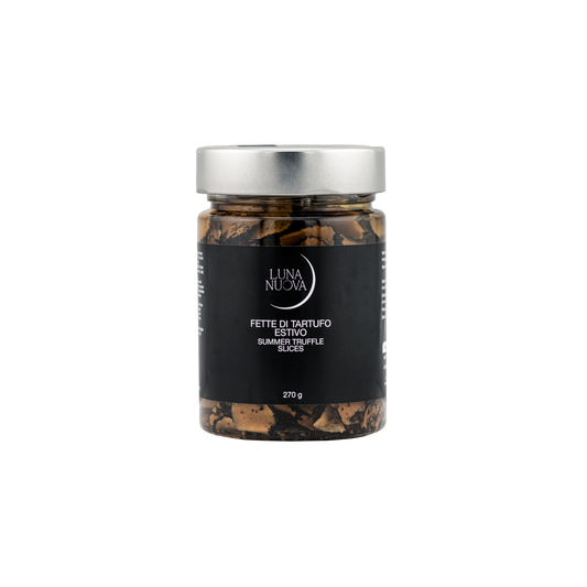 Summer Truffle Slices