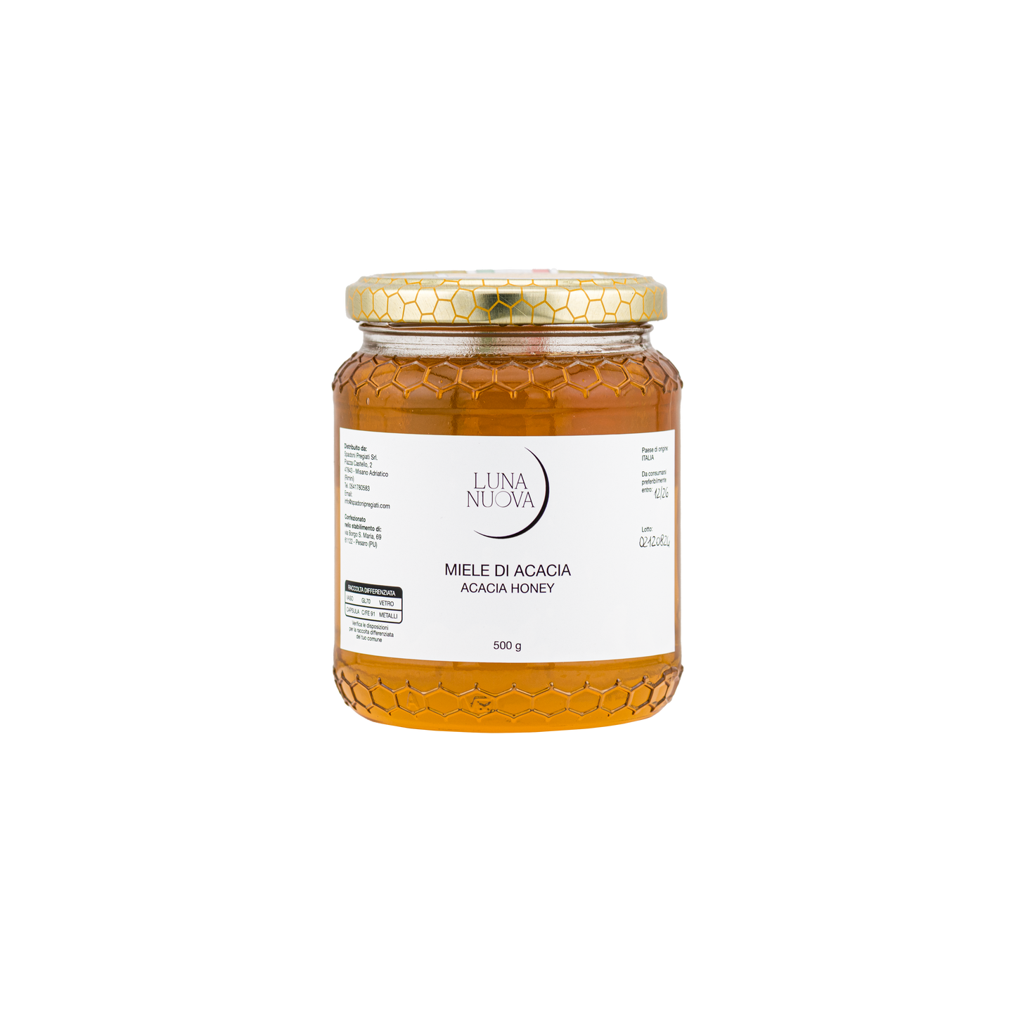 Miele d'Acacia Artigianale