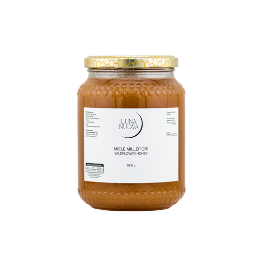 Miele Millefiori Artigianale