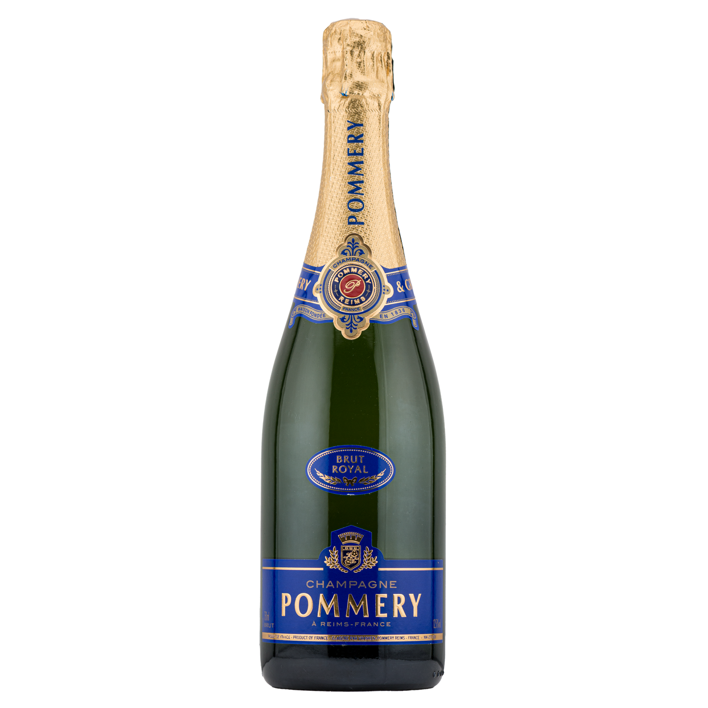 Champagne "Pommery"