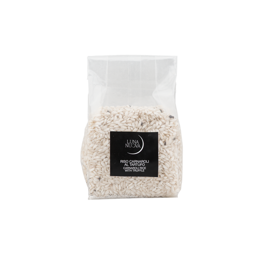 Carnaroli Rice with Black Truffle