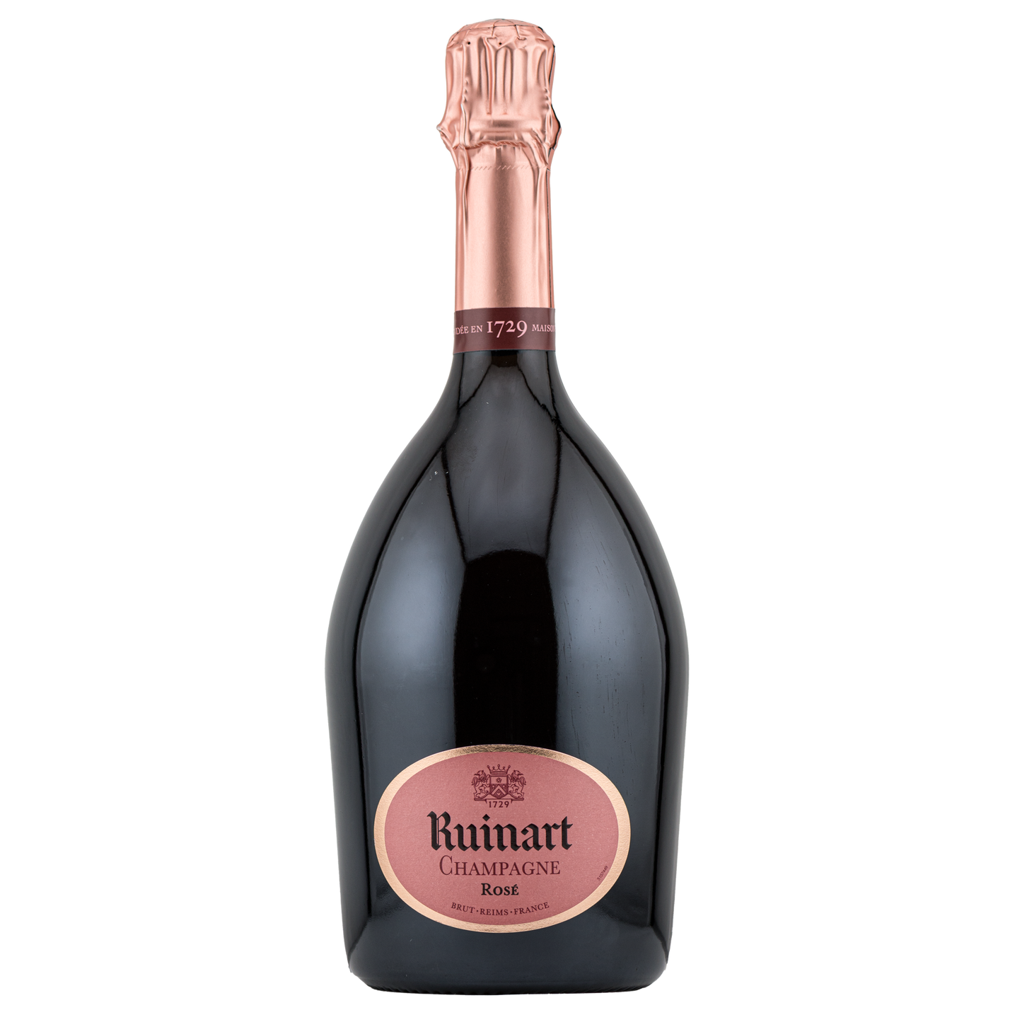 Champagne Rosé "Ruinart"