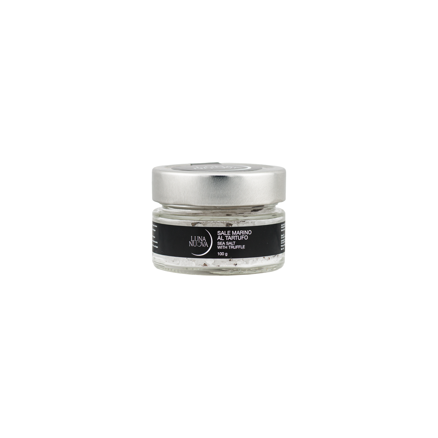 Black Truffle Sea Salt