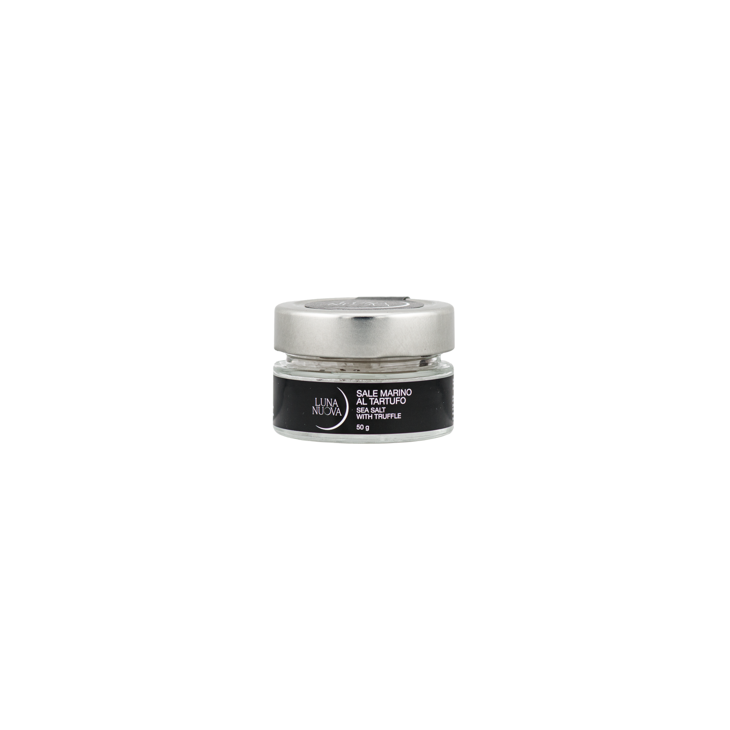 Black Truffle Sea Salt