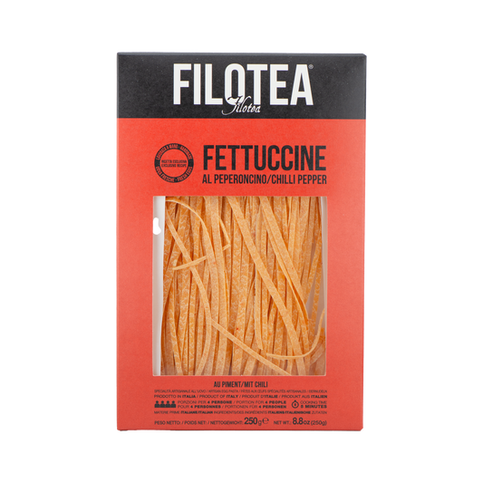 Fettuccine al Peperoncino "Filotea" – Luna Nuova Tartufi (2)