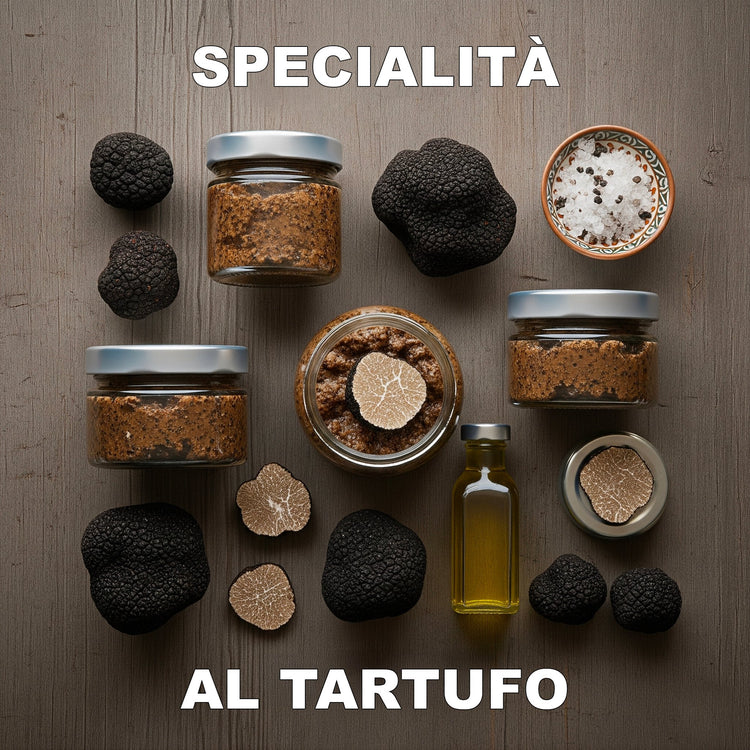 Specialità al Tartufo
