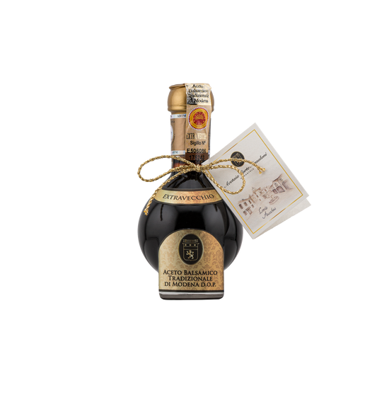 Aceto Balsamico Tradizionale di Modena Extravecchio D.O.P. "Acetaia Corte Ansaloni"