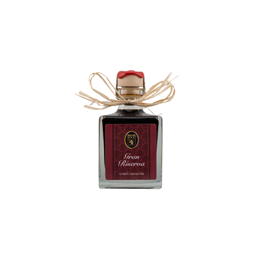 Condimento Balsamico Gran Riserva "Acetaia Corte Ansaloni"