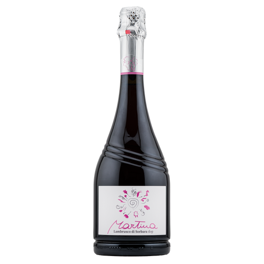 Lambrusco di Sorbara DOC Martina - Ansaloni