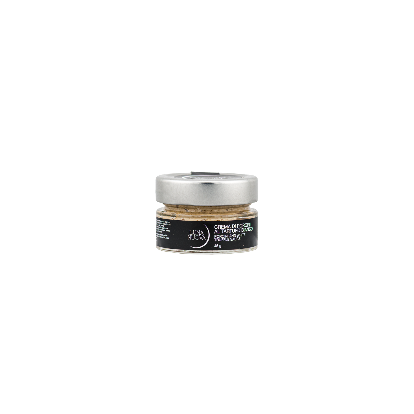 Crema di Porcini al Tartufo Bianco