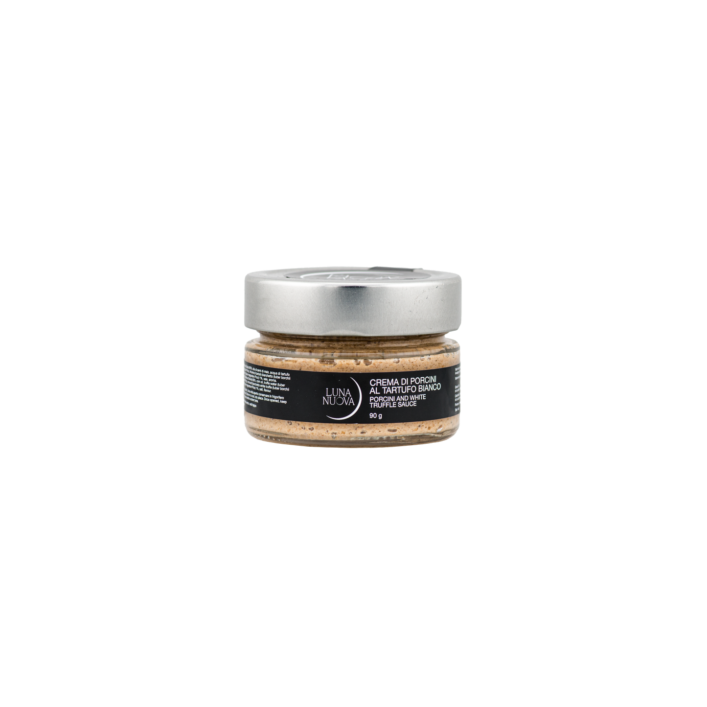 Crema di Porcini al Tartufo Bianco