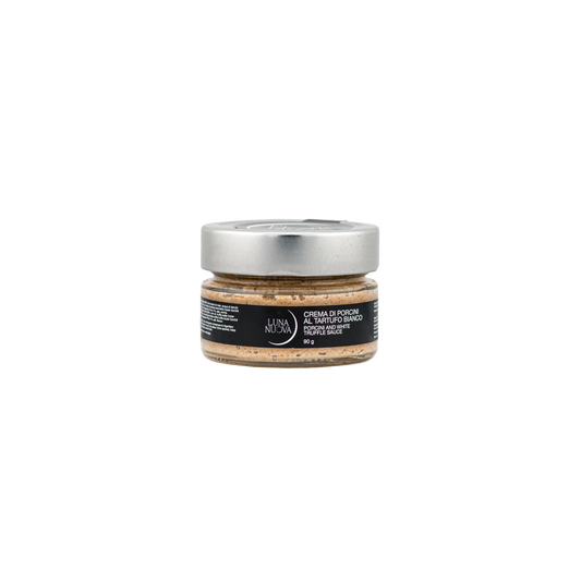 Crema di Porcini al Tartufo Bianco