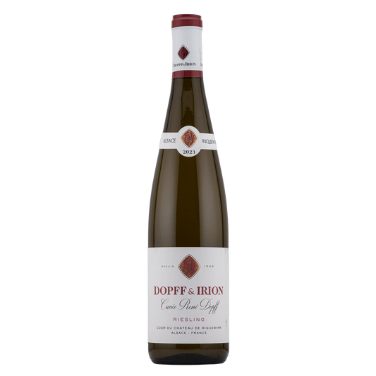 Cuvée René Riesling Alsace AOP 2023 "Dopff & Irion"