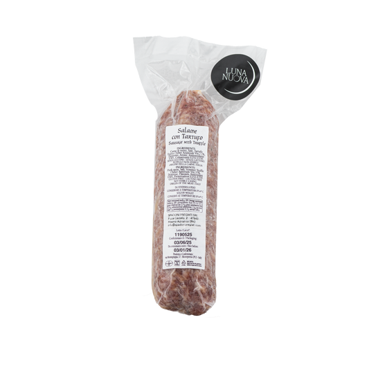 Salame con Tartufo Nero Estivo
