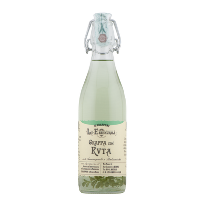 Grappa con Ruta - Le Essenziali