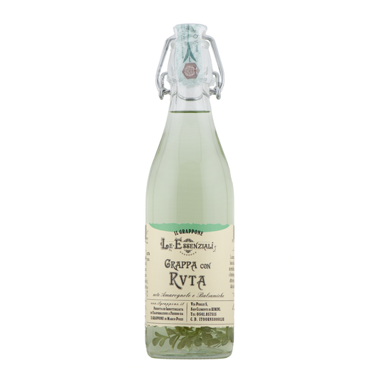 Grappa con Ruta - Le Essenziali