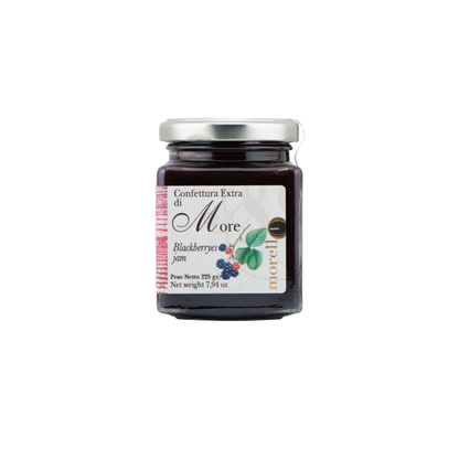 Confettura Extra "Morello" 225g senza Pectina