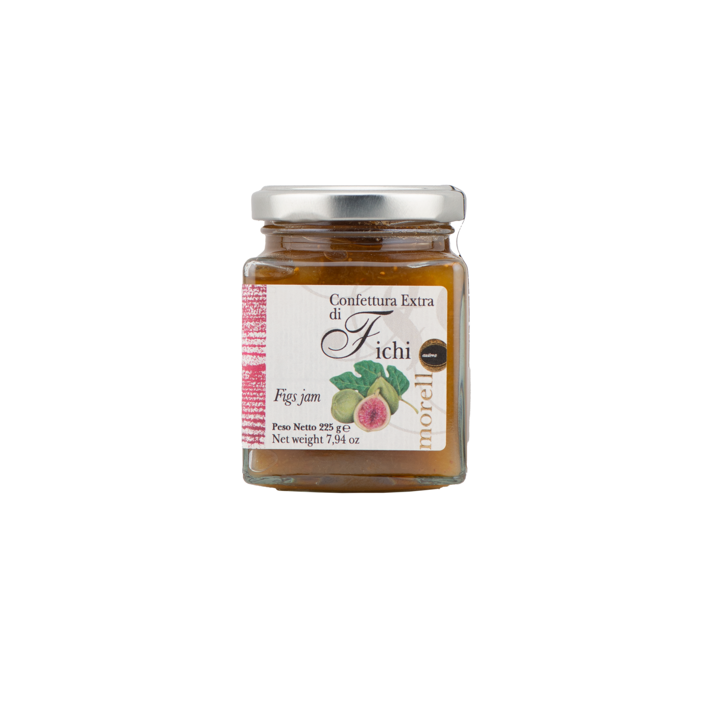 Confettura Extra "Morello" 225g senza Pectina