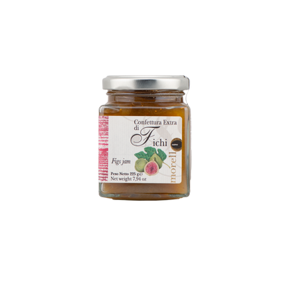 Confettura Extra "Morello" 225g senza Pectina