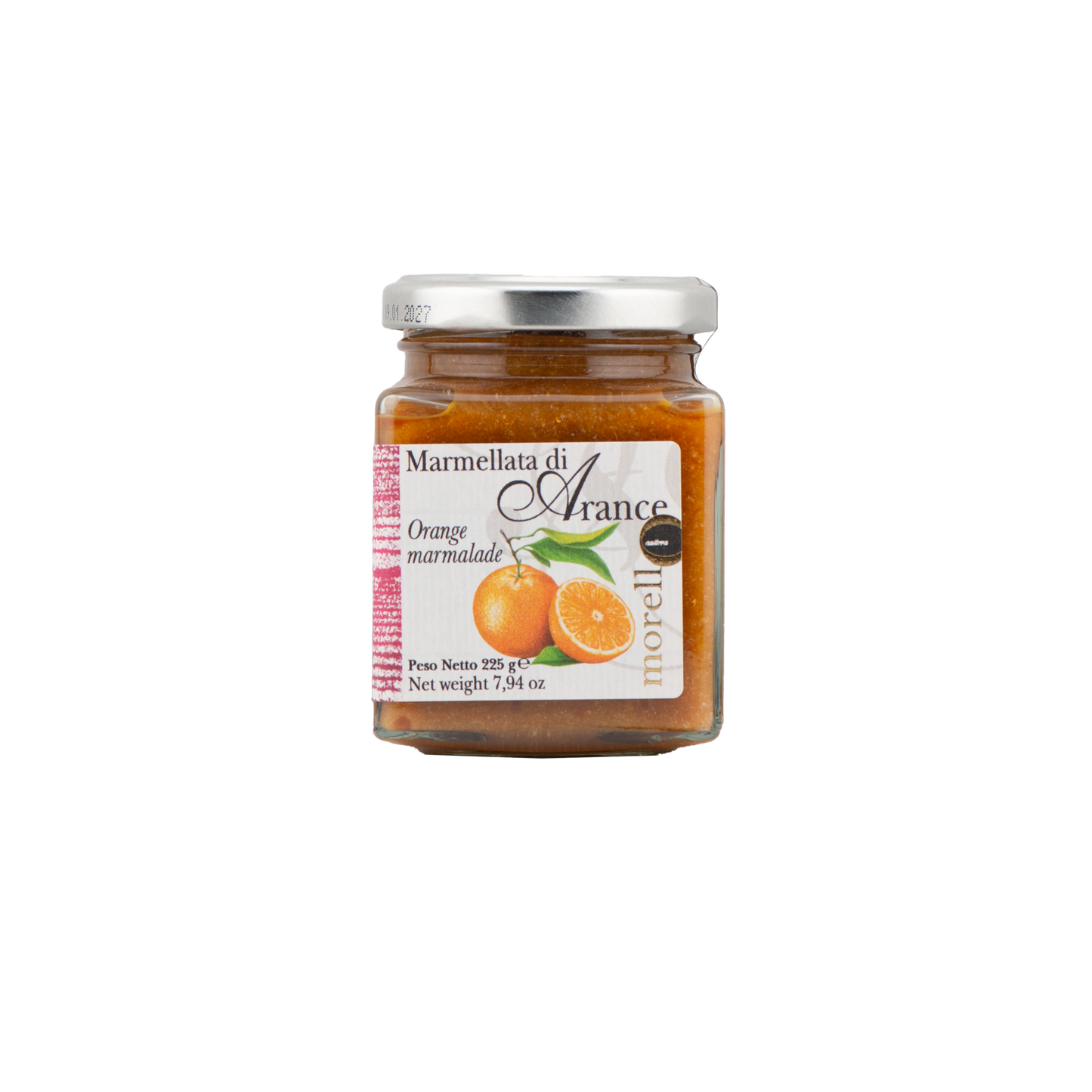 Confettura Extra "Morello" 225g senza Pectina