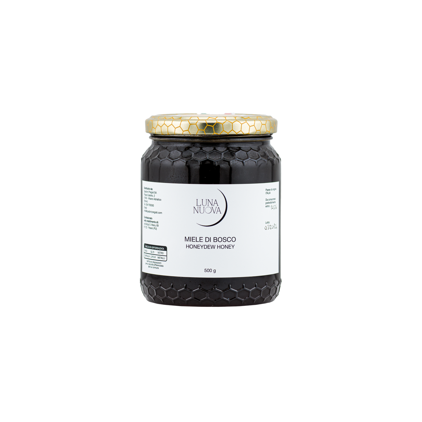 Miele di Bosco Artigianale