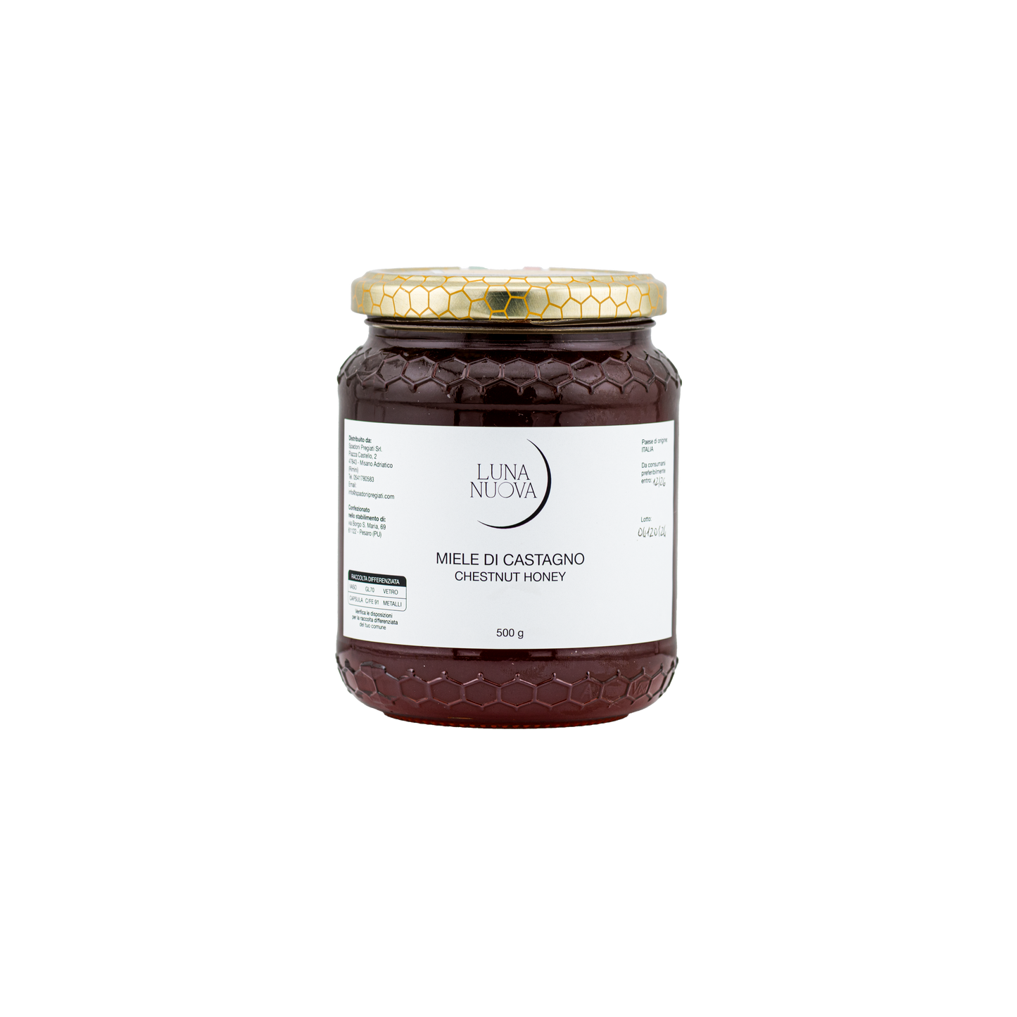 Miele di Castagno Artigianale
