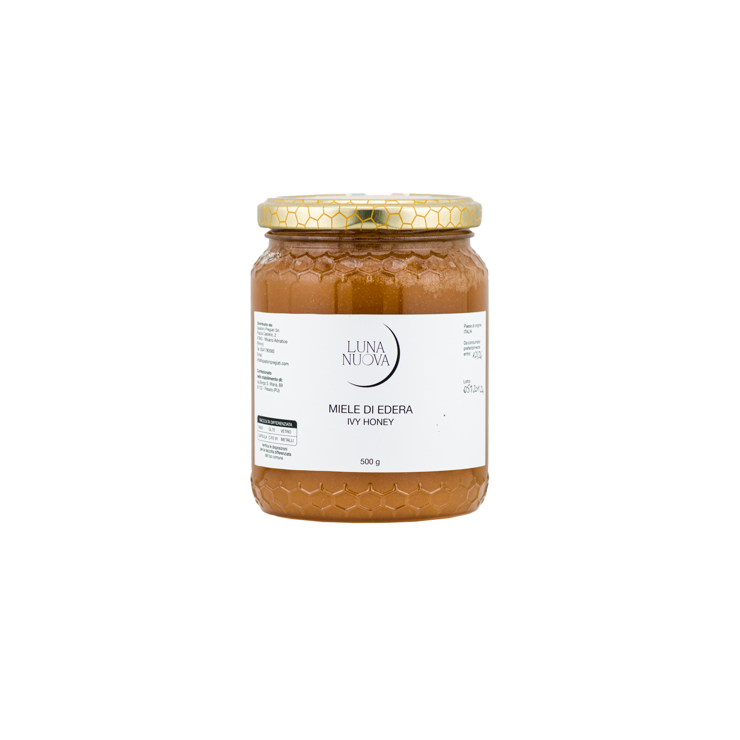 Miele di Edera Artigianale