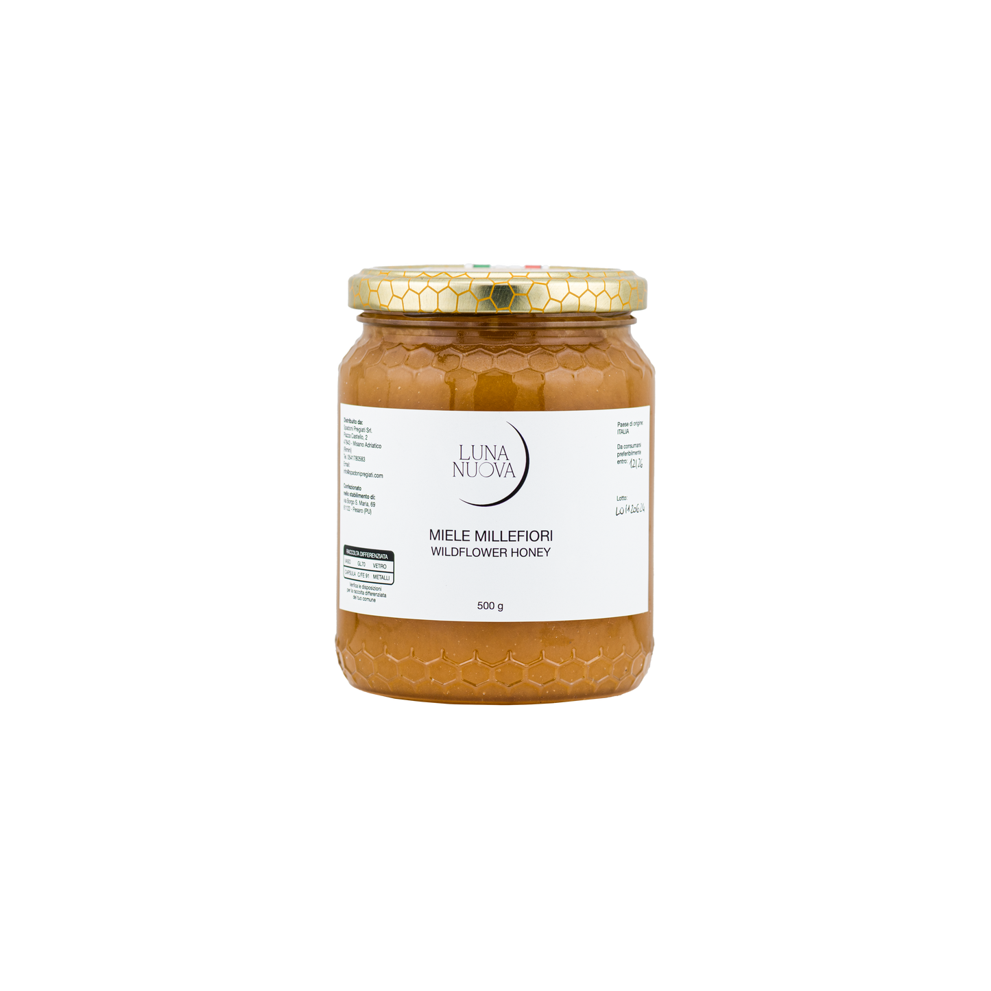 Miele Millefiori Artigianale