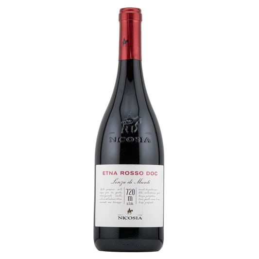 Etna Rosso Doc 2021 "Nicosia"