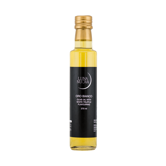 Oro Bianco – Condimento al Tartufo bianco