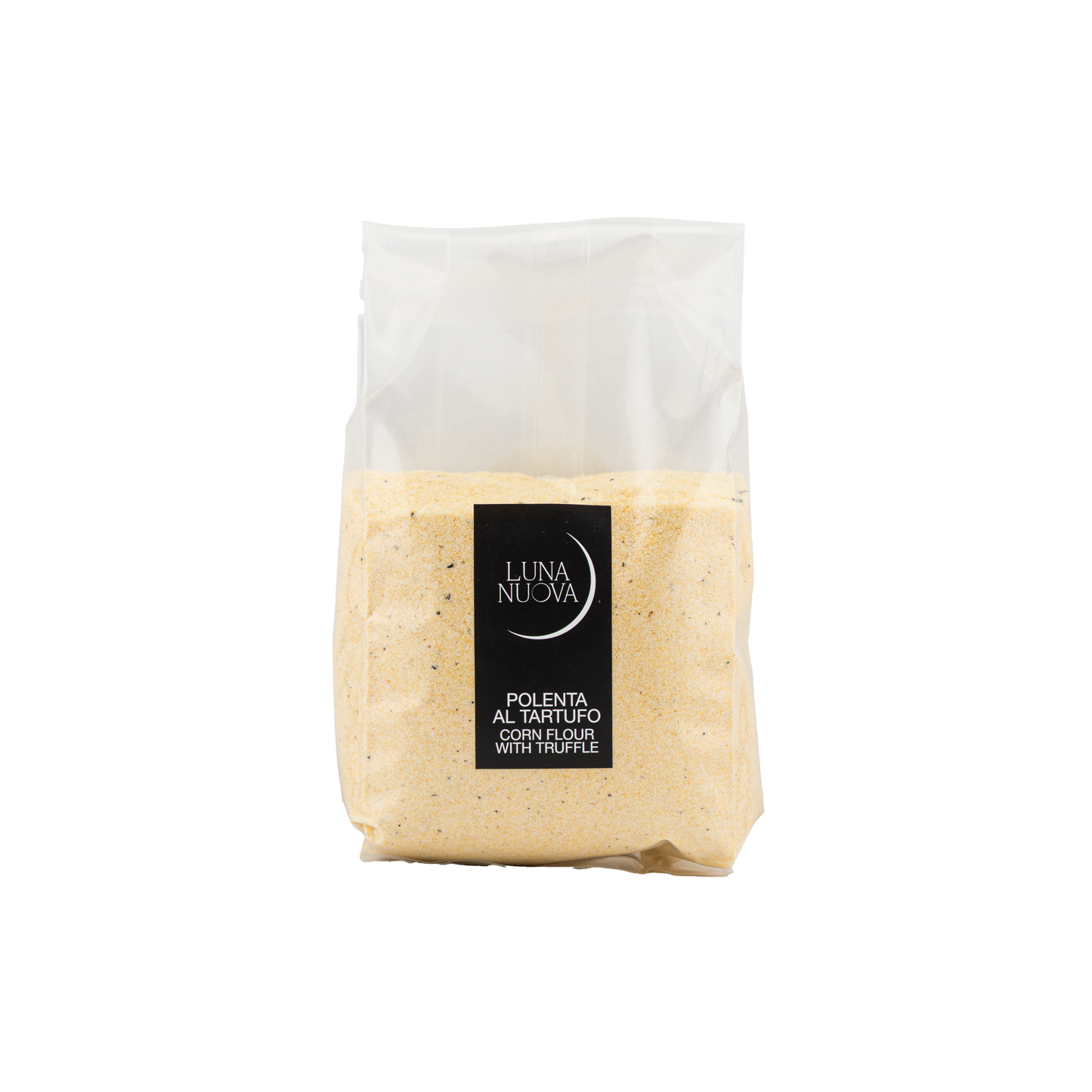 Polenta al Tartufo Nero Estivo