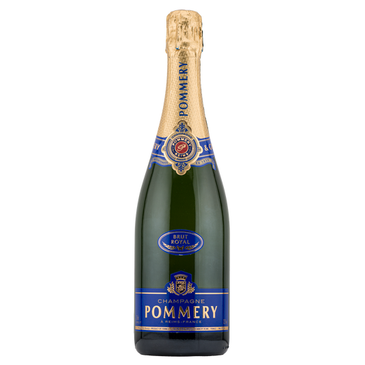 Champagne "Pommery"