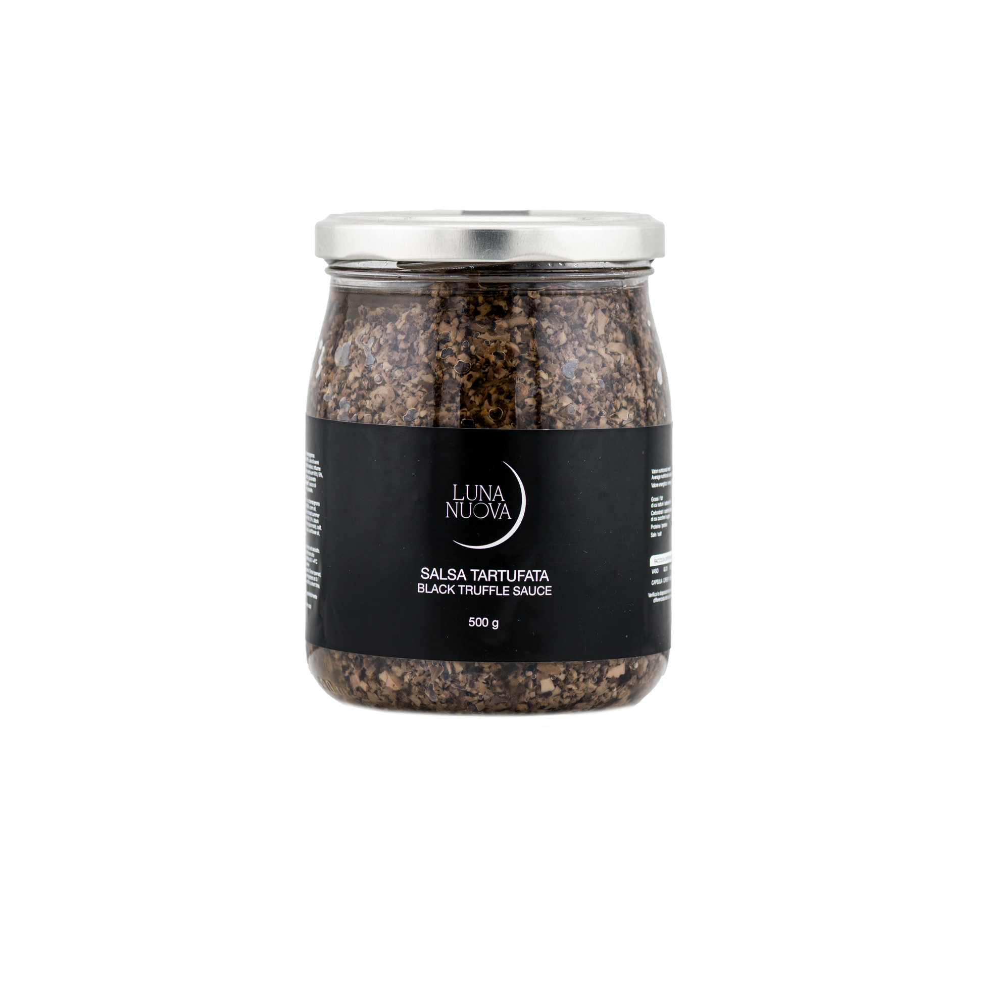 Salsa Tartufata al Tartufo confezione – Luna Nuova Tartufi