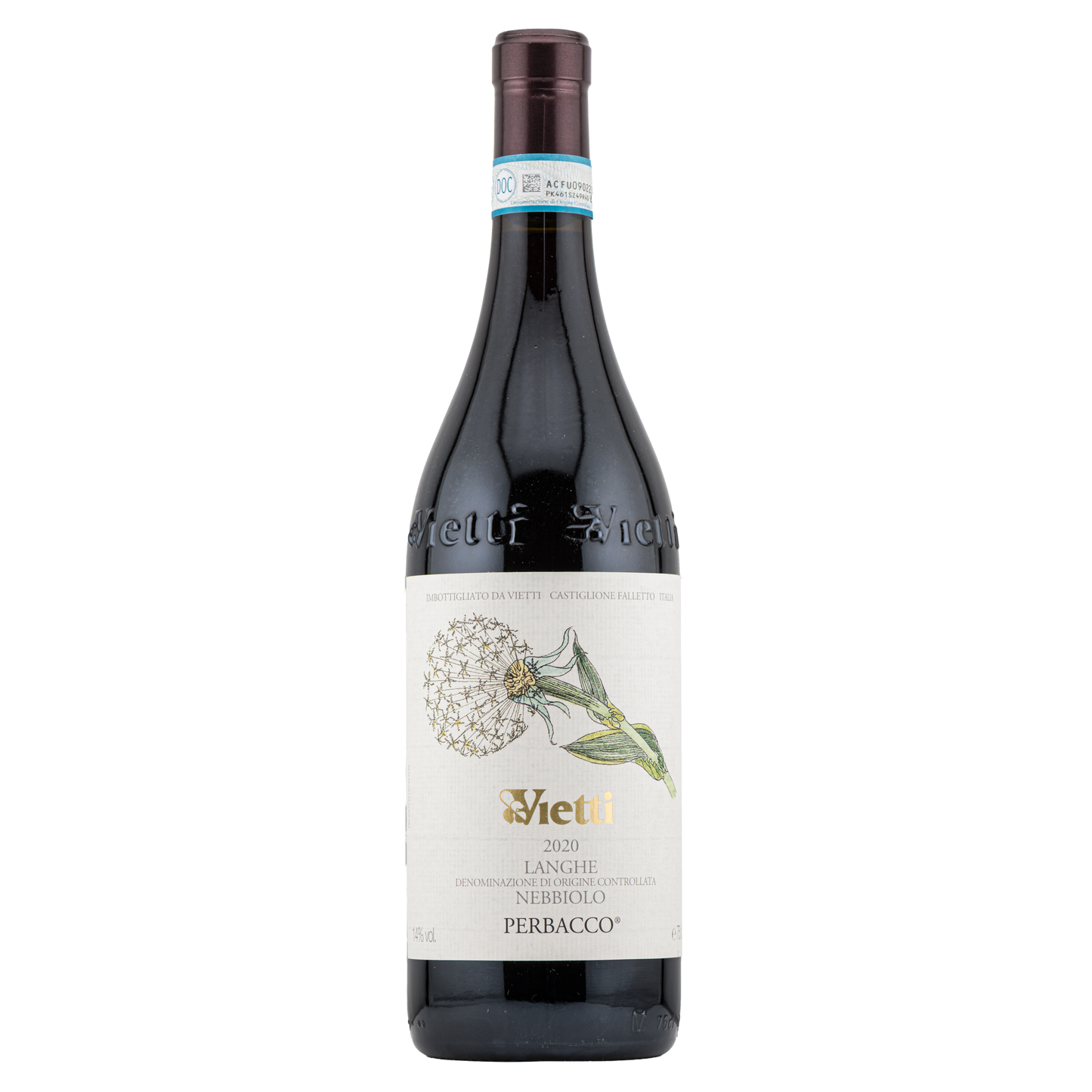 Langhe DOC Nebbiolo Perbacco 2020 - "Vietti"