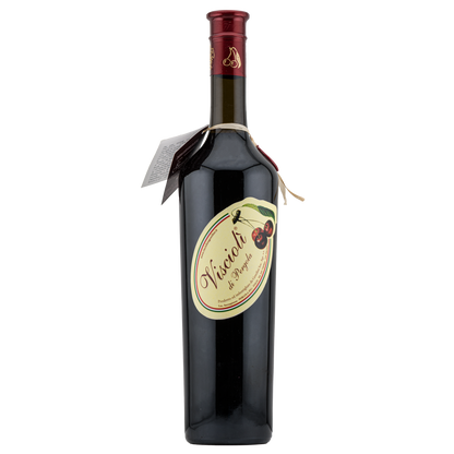 Viscioli vino artigianale di visciole Azienda Agricola Gentilini 750ml – Luna Nuova Tartufi