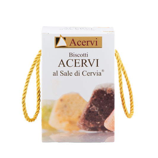 Acervi al Sale di Cervia confezione – Luna Nuova Tartufi