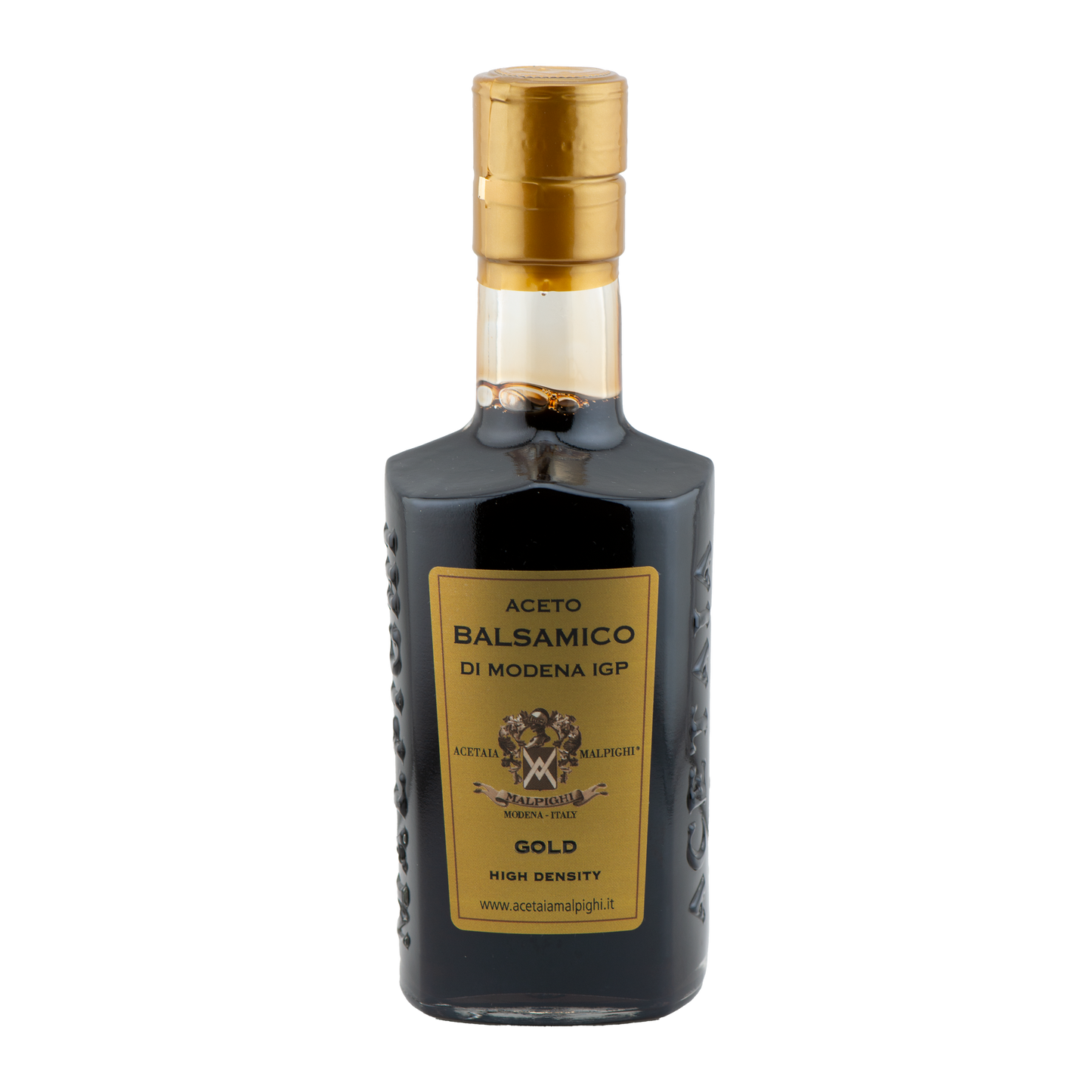 Aceto Balsamico di Modena IGP Gold bottiglia – Luna Nuova Tartufi