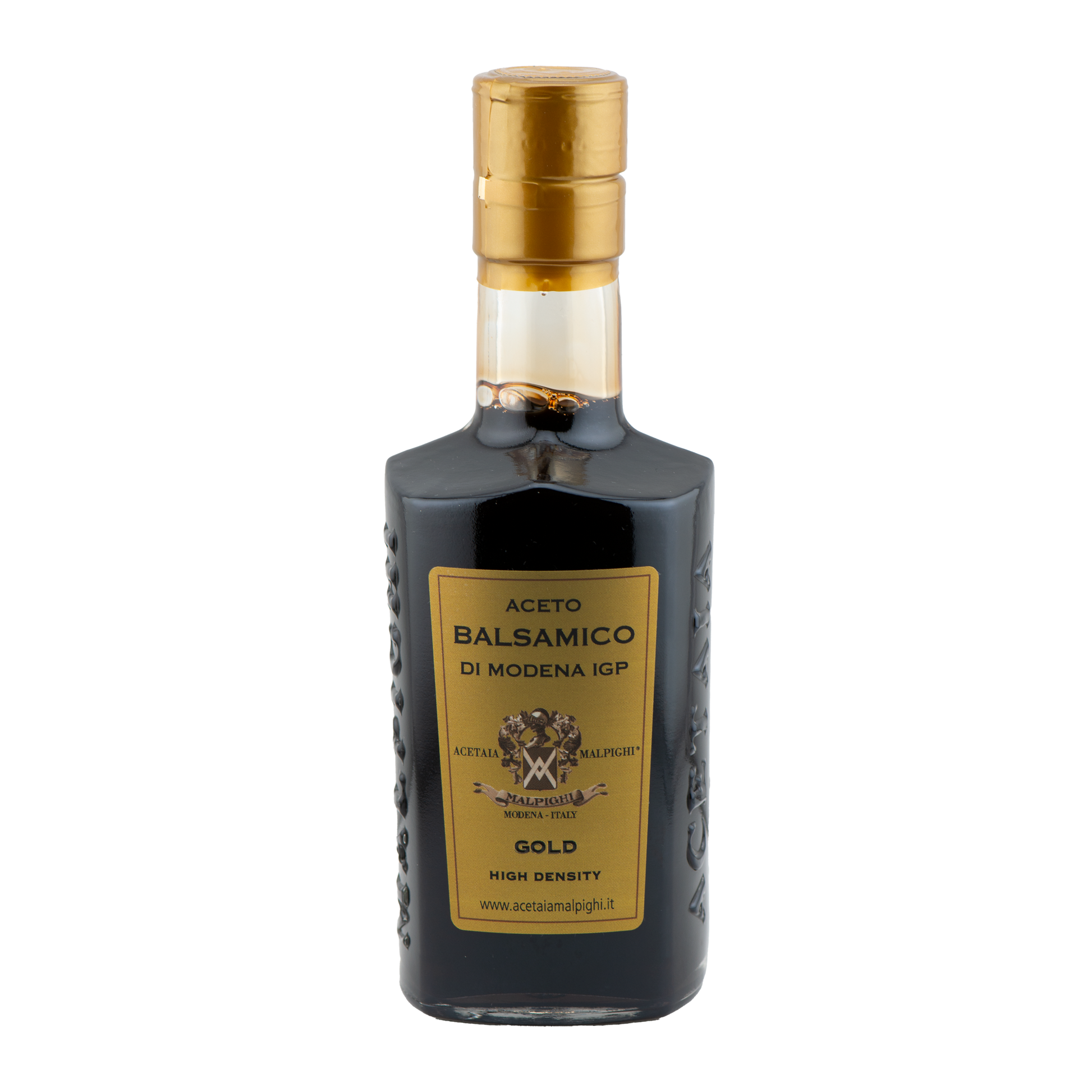 Aceto Balsamico di Modena IGP Gold bottiglia – Luna Nuova Tartufi