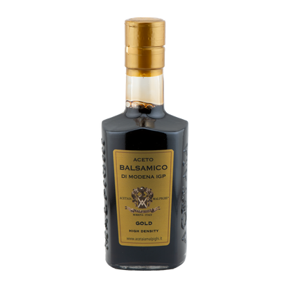 Aceto Balsamico di Modena IGP Gold bottiglia – Luna Nuova Tartufi