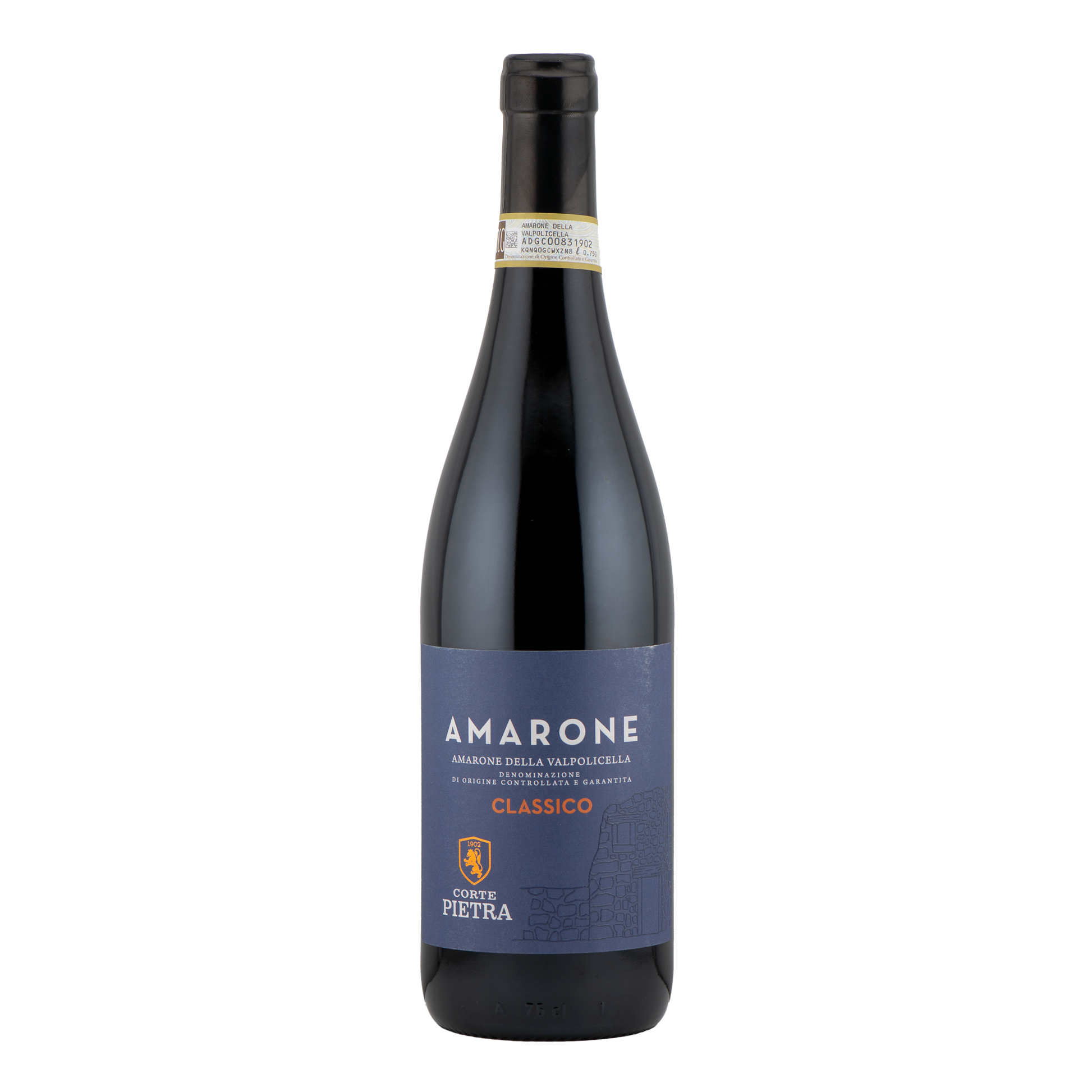 Amarone della Valpolicella Classico bottiglia – Luna Nuova Tartufi