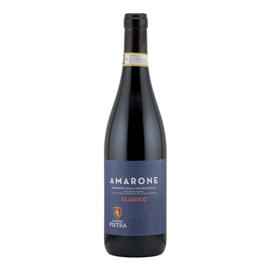 Amarone della Valpolicella Classico bottiglia – Luna Nuova Tartufi
