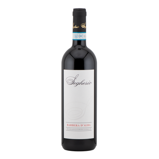 Barbera d'Alba bottiglia – Luna Nuova Tartufi