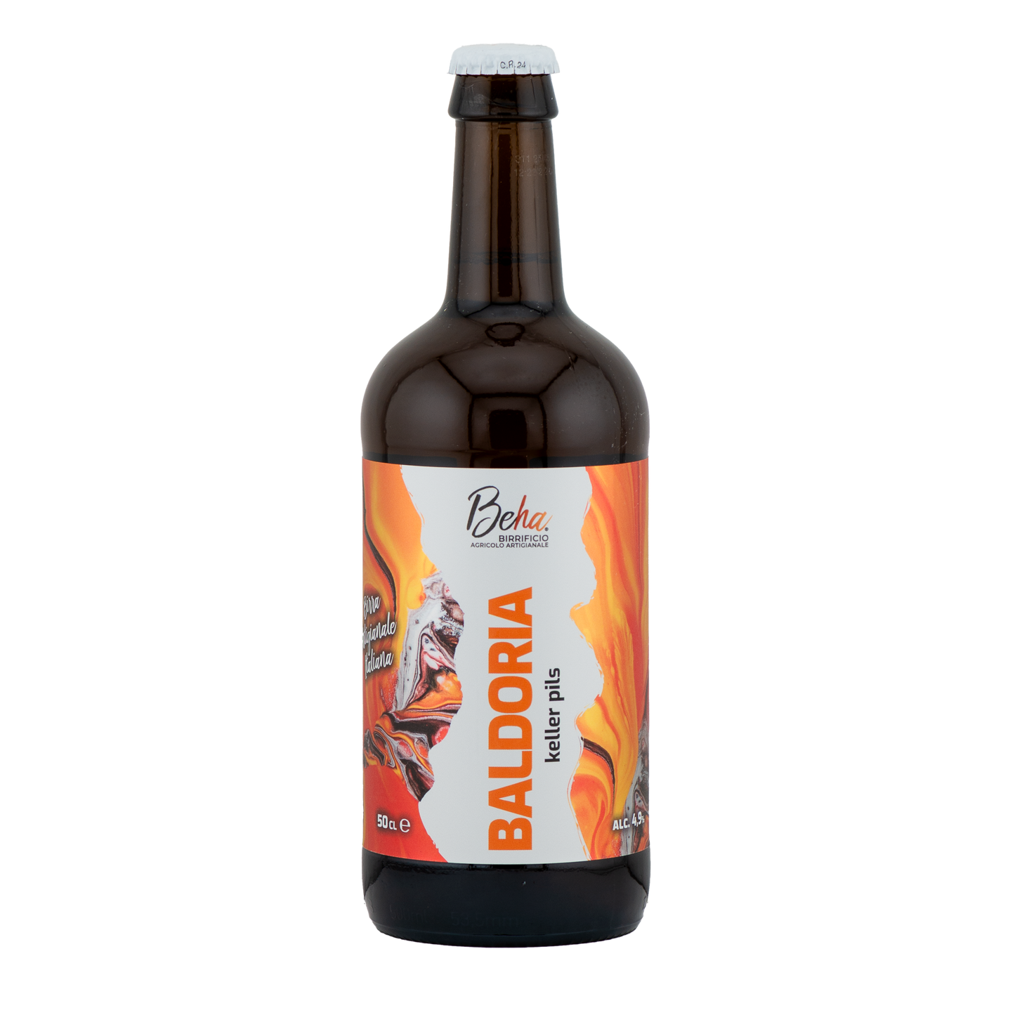 Baldoria Keller Pils bottiglia – Luna Nuova Tartufi