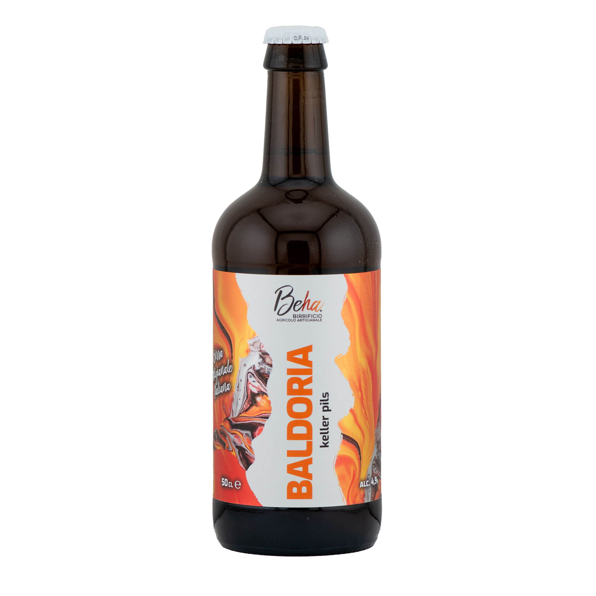 Baldoria Keller Pils bottiglia – Luna Nuova Tartufi