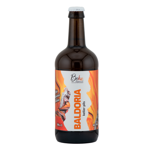 Baldoria Keller Pils bottiglia – Luna Nuova Tartufi