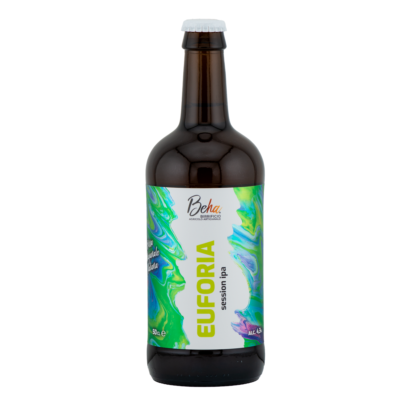 Euforia Session IPA bottiglia – Luna Nuova Tartufi