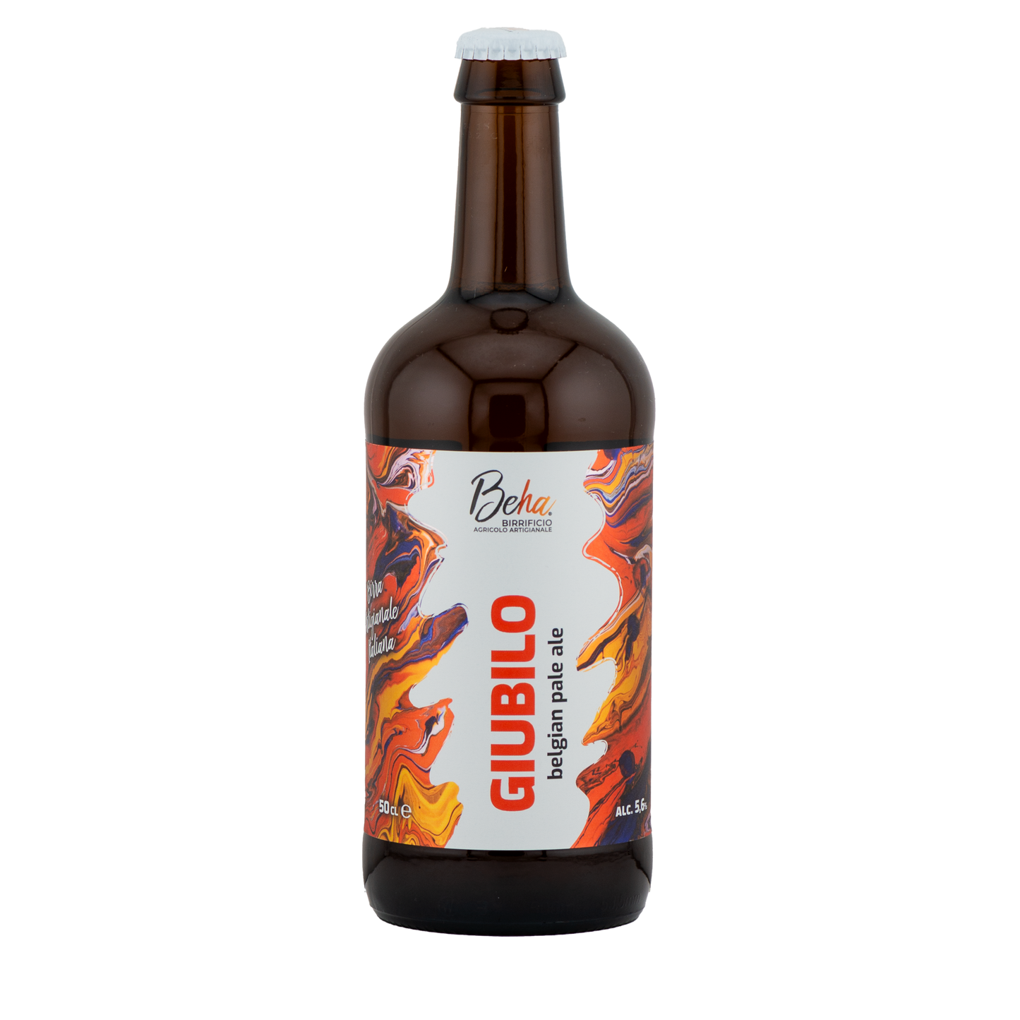 Giubilo Belgian Pale Ale bottiglia – Luna Nuova Tartufi