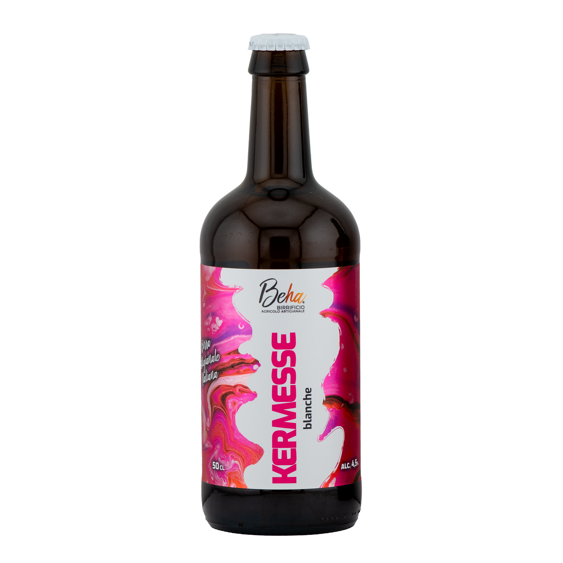 Kermesse Blanche bottiglia – Luna Nuova Tartufi