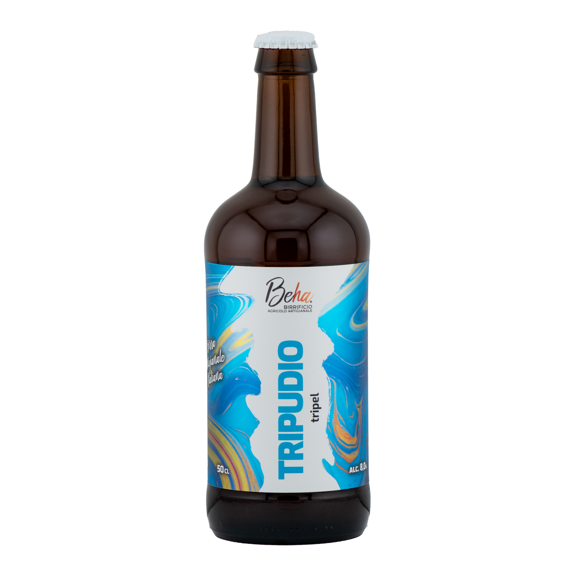 Tripudio Tripel bottiglia – Luna Nuova Tartufi